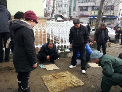 파장동 대동친목회&#44; 정월대보름맞이 척사대회